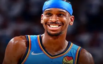 شای گیلجس-الکساندر،پردرآمدترین بازیکن تاریخ NBA با قرارداد ۲۸۵ میلیون دلاری!
