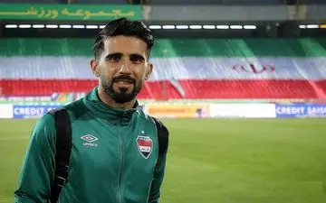 
بشار رسن به پرسپولیس باز می‌گردد؟
