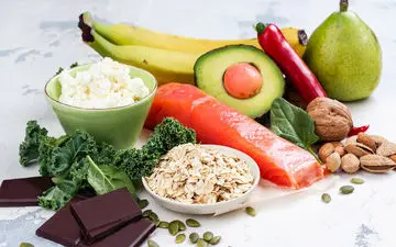 
۱۰ ماده غذایی که باعث افزایش سوخت و ساز بدن می‌شود