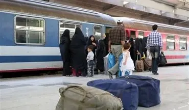  کل مبلغ بلیط مسافران قطار قم ـ مشهد استرداد می‌شود‌ 