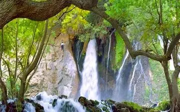 جاذبه های دیدنی شهر کرد