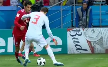 وحید امیری و لایی زیبا به پیکه+فیلم