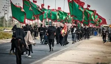 مراقبت های لازم در پیاده روی پرفیض اربعین!