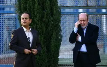  استقلال با گلر شاکی 5 ساله توافق کرد