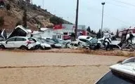 دادستان عمومی و انقلاب مرکز استان فارس: هزینه خودرو‌های خسارت دیده در حادثه سیل شیراز پرداخت می‌شود