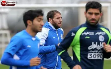 اولین «نه» استقلال به قلعه نویی/ جدایی بازیکن ملی پوش تکذیب شد