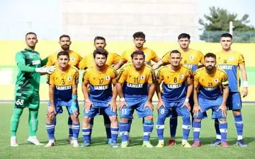 صعود سامیت تهران به لیگ دسته دوم/ شاگردان هادی رحمانی بالاتر از تمامی رقبا 