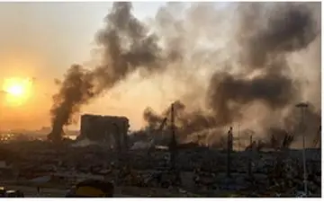 اسرائیل هرگونه ارتباط با انفجار بیروت را رد کرد