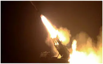 روسیه موشک مافوق صوت شلیک کرد