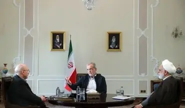 برگزاری نشست سران سه قوه به میزبانی مسعود پزشکیان