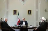 برگزاری نشست سران سه قوه به میزبانی مسعود پزشکیان