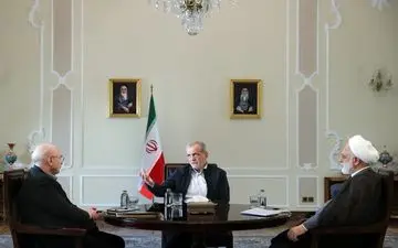 برگزاری نشست سران سه قوه به میزبانی مسعود پزشکیان