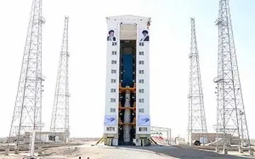 نیم نگاهی به پرتاب ماهواره‌های ایرانی و آمریکایی+ فیلم