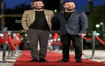 شلوار عجیب و غریب بازیگر مشهور و پرطرفدار + عکس