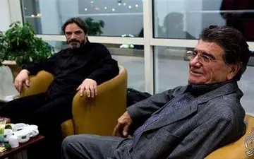 محمدرضا شجریان، شهرام ناظری و حسین علیزاده بر پرده سینما