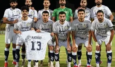 بازگشت فجر با پیروز قربانی؛ شیراز دوباره در لیگ برتر