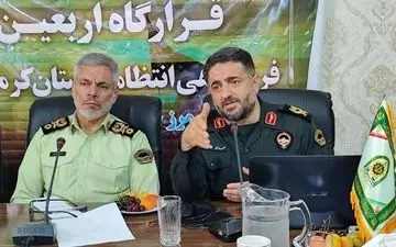 پیش بینی خروج 800 هزار زائر از مرز خسروی در اربعین 1403/ کار ساماندهی پارکینگ خودروها در حال انجام است
