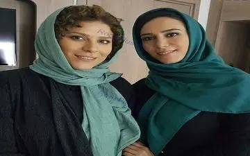 موها و ظاهر جدید بازیگر زن و همسر سابق مجری معروف