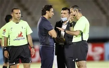 
بررسی اتفاقات جنجالی آلومینیوم و استقلال با رفعتی
