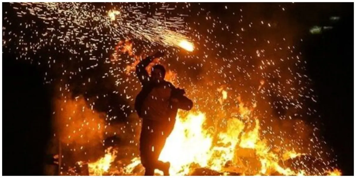 
آخرین آمار از حوادث چهارشنبه‌سوری امسال/ 21 نفر جان باختند
