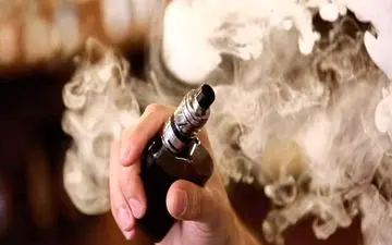 سیگارهای الکترونیکی؛ دروازه‌ای به سوی اعتیاد به نیکوتین