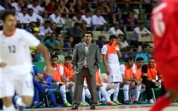 احتمال حضور سرمربی تیم ملی فوتسال در مراسم قرعه کشی لیگ برتر