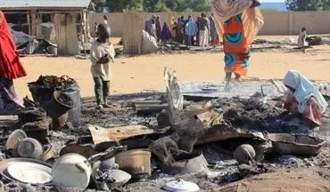 مهاجمان مسلح 29 شهروند نیجریه را کشته و ده‌ها نفر دیگر را زخمی کردند