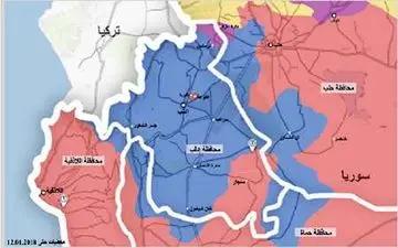 قطر از حمله احتمالی به ادلب سوریه ابراز نگرانی کرد