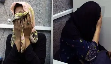 گفت‌وگو با ۲ زن شیرازی که مسافران مترو را بیچاره کردند