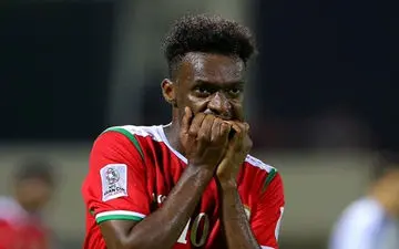 بازگشت بازیکن مصدوم تیم ملی فوتبال عمان برای بازی مقابل ایران