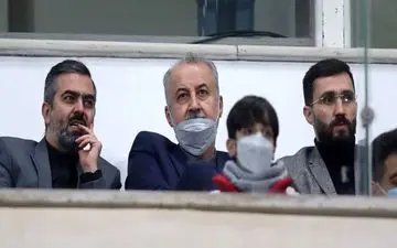  درویش:مطالبات بازیکنان احتمالا فردا پرداخت خواهد شد/سعی می‌کنیم خواسته‌های گل‌محمدی را برآورده کنیم