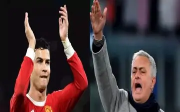 مورینیو، رونالدو را به ایتالیا برمی‌گرداند