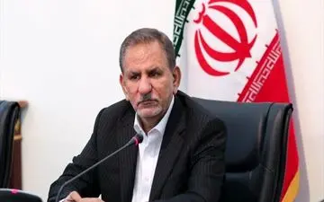 جهانگیری: از هم اکنون وزارت نیرو برای تامین آب شرب در تابستان برنامه ریزی کند