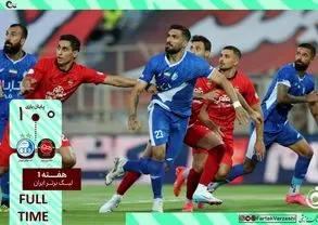 انتقام شیرین استقلال در تبریز؛ ساپینتو لیگ را با پیروزی شروع کرد