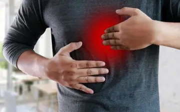 رفلاکس را با دردهای قلبی اشتباه گرفته نشود!

