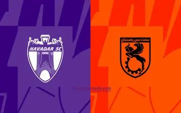 مس رفسنجان و هوادار؛ جدال برای فرار از منطقه خطر
