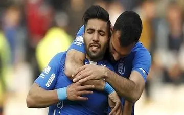 ستاره های استقلال نقره داغ شدند