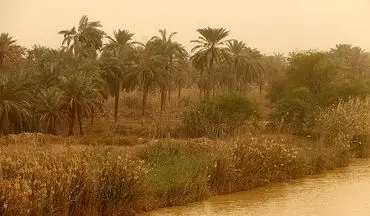 خوزستان را دوباره گرد و خاک محلی دربر می‌گیرد