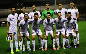اسامی بازیکنان تیم امید اعلام شد؛ دو استقلالی در لیست تیم ملی