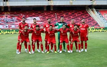 ترکیب احتمالی پرسپولیس برابر تراکتور 