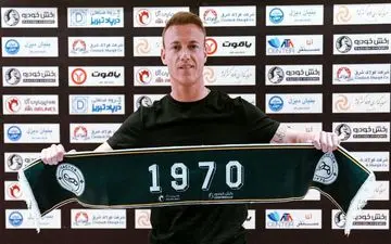 رسمی/ دروژدک به تراکتور پیوست؛ دورتموندی سابق در تبریز!