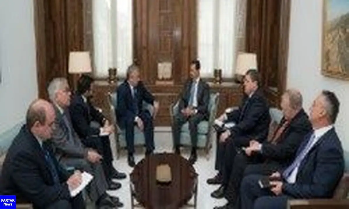 خبرهای درز کرده از از دیدار نماینده «پوتین» با «بشار اسد» 