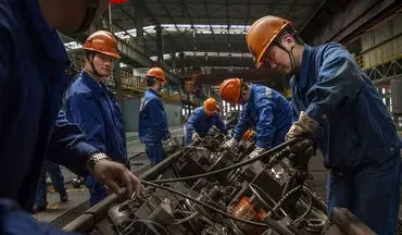 دنیا به رشد تولید فولاد لبخند زد/ایران در پله چهاردهم ایستاد