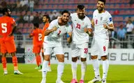 تصویری که برای ایران رنگ و بوی جام جهانی دارد!