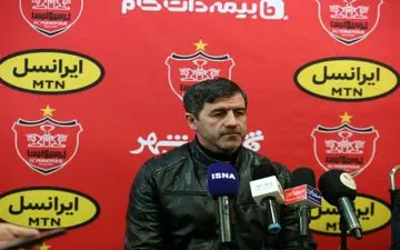 کریم باقری: پرسپولیس یک مربی بزرگ در سطح نامش می‌خواهد| به کادر فنی پرسپولیس کمک می‌کنم اما سرمربیگری را نمیخواهم
