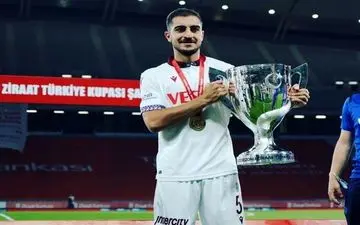 چراغ سبز سرمربی ترابزون به جدایی لژیونر ایرانی