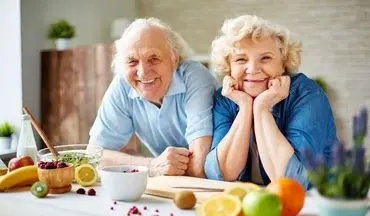 چگونه رژیم غذایی دوره سالمندی را مدیریت کنیم؟