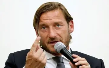  فرانچسکو توتی به ویروس کرونا مبتلا شد