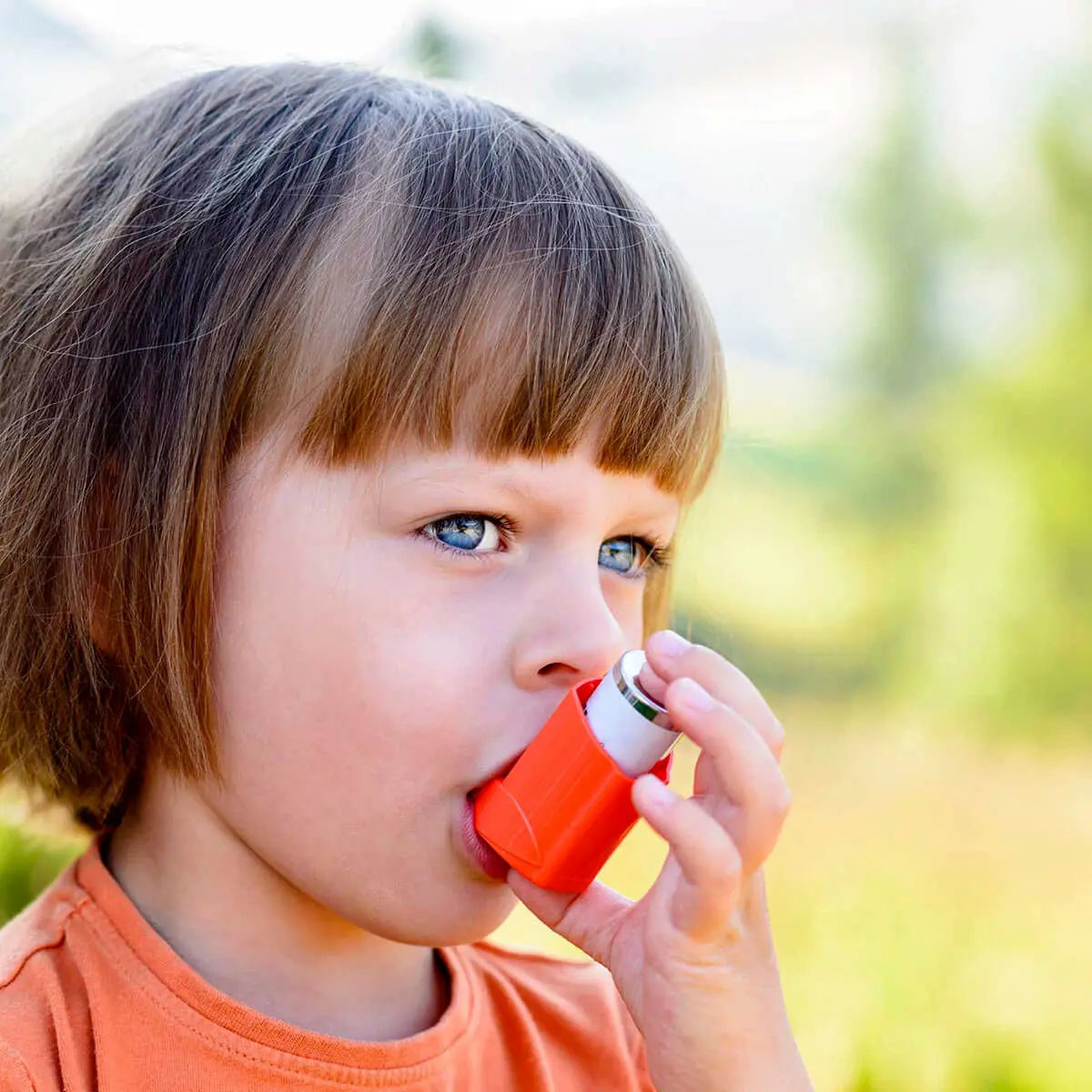 علائم هشدار دهنده حملات آسم کدامند؟