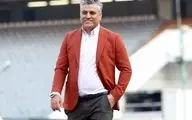 محرمیت دو جلسه‌ای معاون باشگاه پرسپولیس